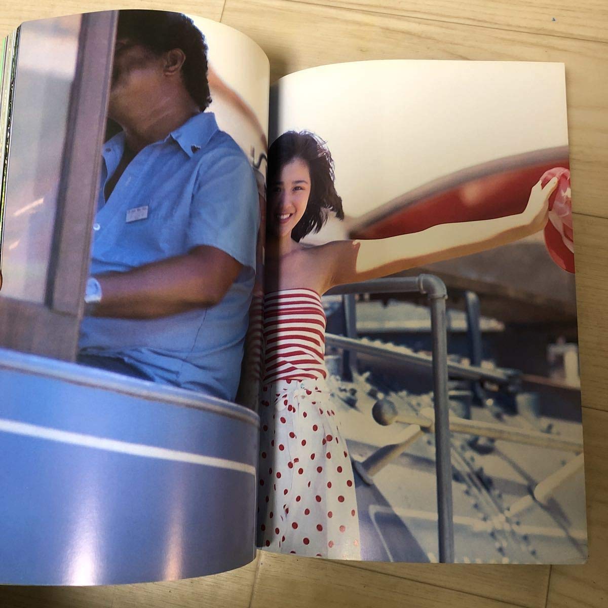 Amazon.co.jp: TA-0053 菊池桃子 SHINING WIND It's Real Fresh